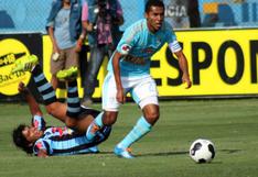Real Garcilaso goleó 3-0 a Sporting Cristal en Lima