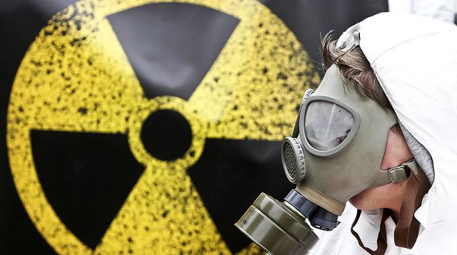Protesta anti-nuclear en Bélgica: "No queremos otro Chernóbil" - 2