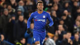 Chelsea dio reporte sobre la salud de Hudson-Odoi, positivo por COVID-19: “Vuelve a su estado habitual”