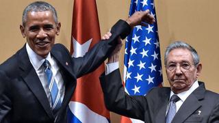 Obama y Castro ventilan sus diferencias sobre derechos humanos