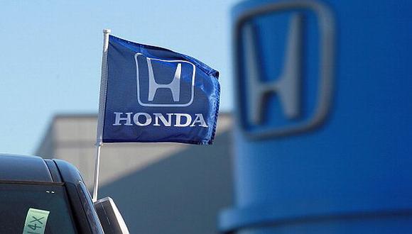 Honda llamará a revisión a más de 5.000 autos vendidos en Perú