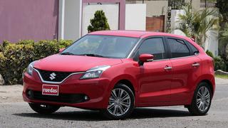 Suzuki Baleno: Lo probamos y estas son nuestras conclusiones