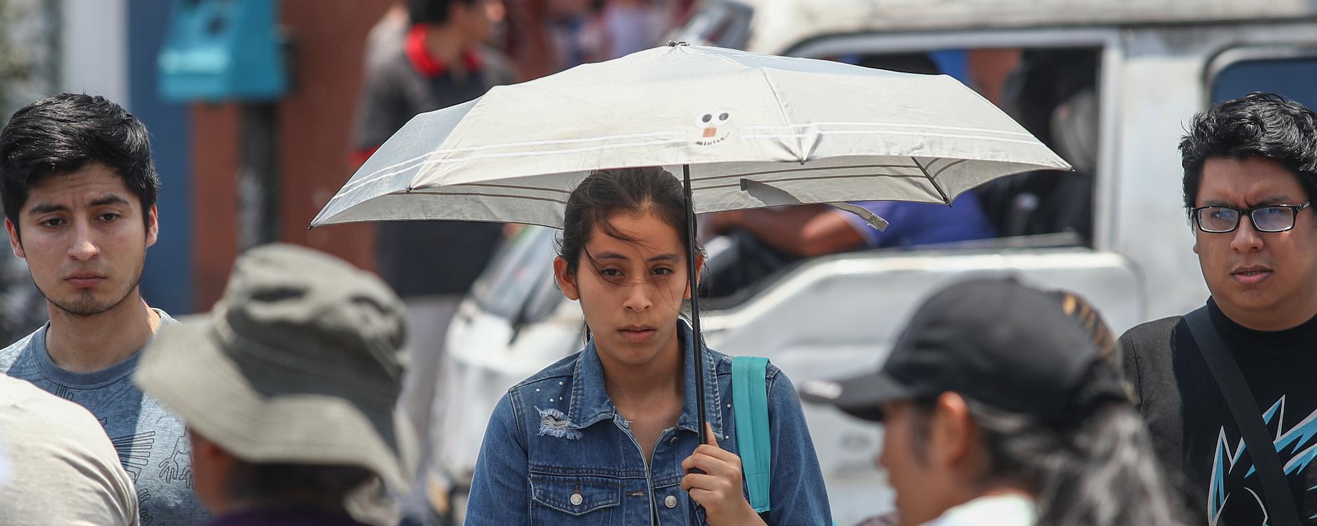 La alarmante evolución del calor en los veranos de Lima desde 1980 [INTERACTIVO]