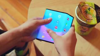 Xioami deja ver su teléfono plegable del cual se dice costaría menos que el Galaxy Fold | VIDEO