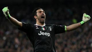 ¡Eterno! Juventus hizo oficial la renovación de Gianluigi Buffon por una temporada más
