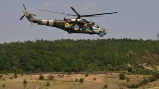 Unos 200 paracaidistas rusos mueren en ataque a base militar rusa, según Ucrania