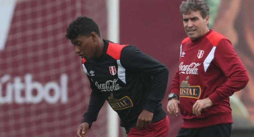 Miguel Araujo está incluido en la lista de pre convocados de la Selección Peruana para la Copa América Brasil 2019 | Foto: Perú.21