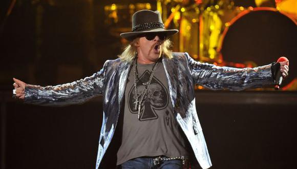 Guns N' Roses tendrá dos conciertos antes de show en Coachella