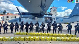 Los lujosos jets con cocaína colombiana que están cayendo en Guatemala