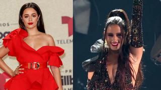 Camila Cabello y los brillantes looks con que sorprendió en el Latin Billboard 2021