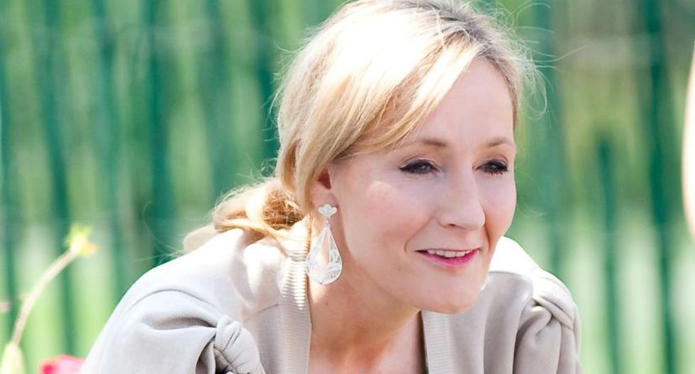 J.K.Rowling. (Foto: Wikimedia)