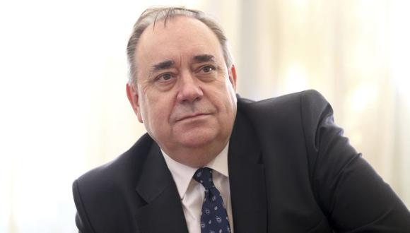 Ex primer ministro escocés renuncia a su partido tras acusaciones de acoso sexual (Foto: AP)