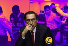 Martín Vizcarra: las razones del PJ para dictar prisión preventiva a sus exfuncionarios por ‘Los Intocables de la Corrupción’