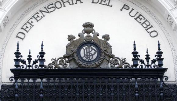 La Defensoría del Pueblo se pronunció tras la censura del ministro de Salud, Hernán Condori, en el Congreso. (Foto: Andina)