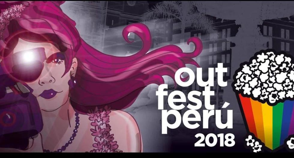 La decimoquinta edición del Outfest Perú, el festival de cine lésbico, gay, bisexual y transgénero (LGBT) de Lima, comienza este jueves con una cartelera que reúne 87 películas de doce países. (Foto: Facebook)