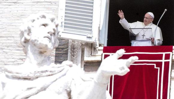 El Vaticano prepara una fuerte respuestas tras las acusaciones de Carlo Vigano. | Foto: EFE / Referencial