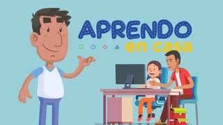 Aprendo en casa hoy 5 de septiembre: revisa la programación de TV Perú