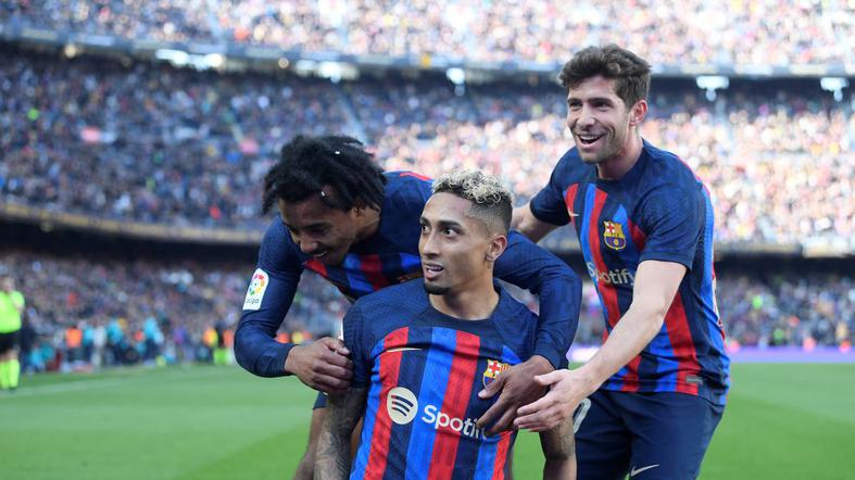 Barcelona venció a Valencia por la mínima en el Camp Nou | RESUMEN Y GOL