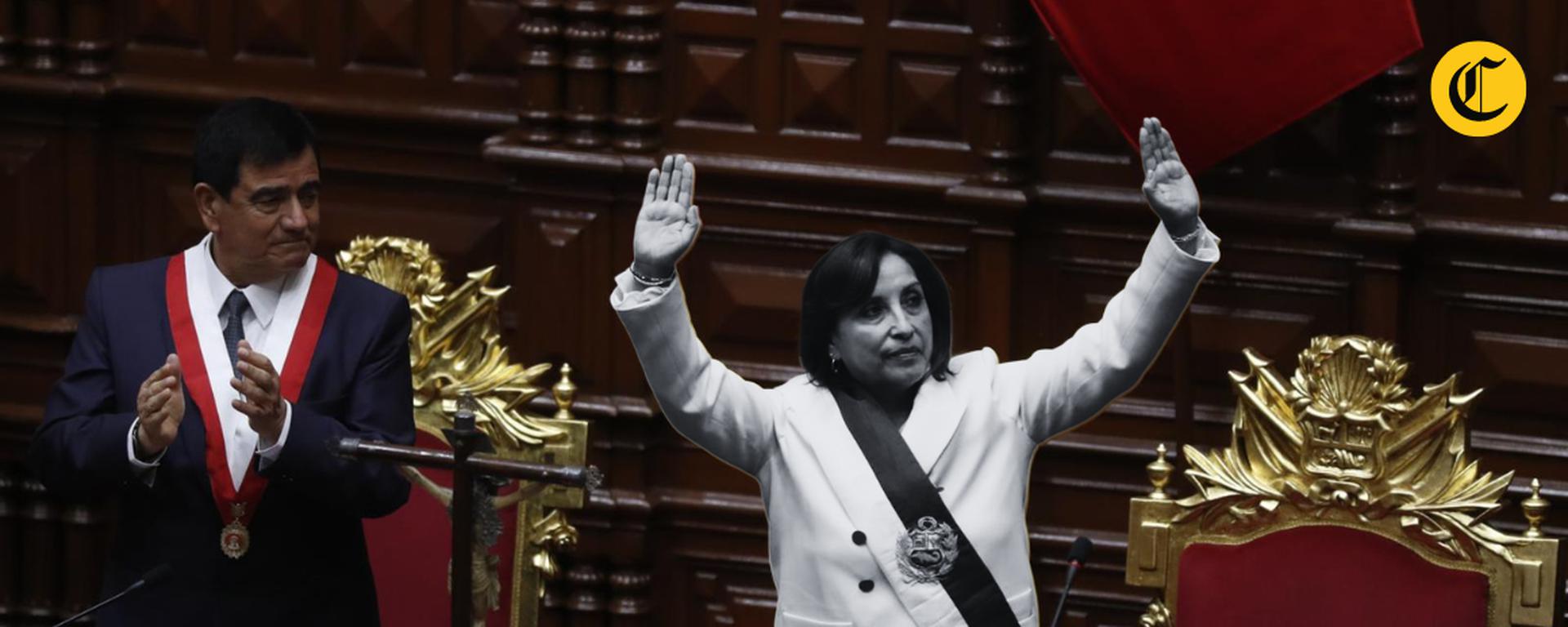 Mensaje a la Nación: ¿Cuáles serían los ejes del discurso de Dina Boluarte ante el Congreso?