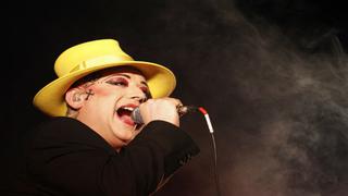 Boy George se reinventa en su nuevo disco como solista