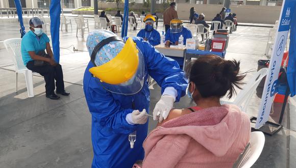 Tacna es una de las regiones que mejor a manejado la pandemia y el proceso de inoculación. (Foto: GEC)