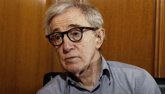Woody Allen responde a las acusaciones de abuso de Dylan Farrow