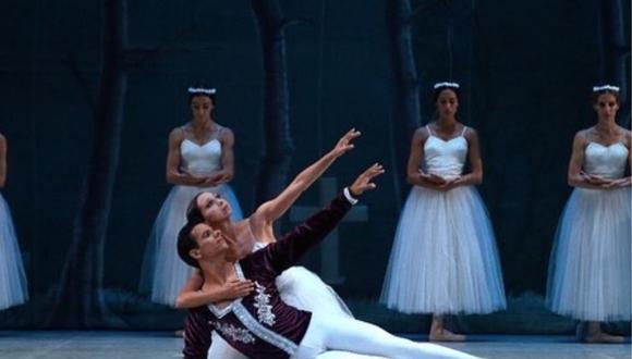 “Giselle”, el máximo exponente del ballet romántico, regresa al Teatro Municipal de Lima. (Foto: @balletmunicipaldelima)