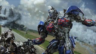 "Transformers 4" recaudó 100 millones de dólares en su debut