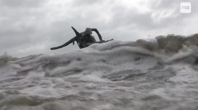 "The Walking Dead" temporada 10 - imágenes del primer tráiler. Foto: Fox Premium.