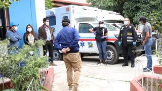 Apurímac: consejeros regionales denuncian presunta compra irregular de cinco ambulancias