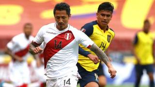 Ecuador se solidarizó con la selección peruana: “¡Gracias por ser el ejemplo de la garra sudamericana!”