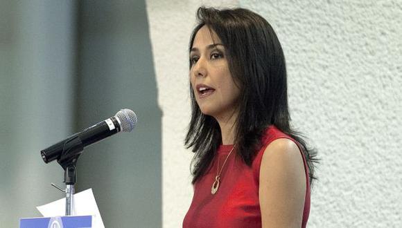 Fujimorismo y Apra responden a acusaciones de Nadine Heredia