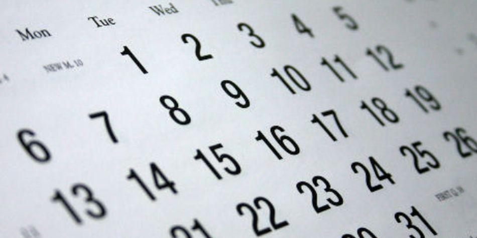 El Boletín Oficial del Estado (BOE) ha publicado el calendario de todos los días festivos en España y por comunidad. (Foto: MorgueFile)
