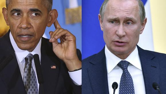 EE.UU. desmiente a Putin y niega estar detrás de Panama Papers