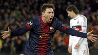 CRÓNICA: Lionel Messi lideró la remontada histórica del Barcelona ante Milan