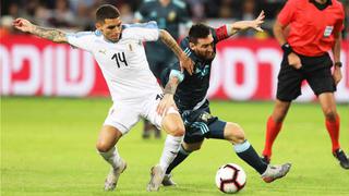 Argentina - Uruguay: historial del ‘Clásico del Río de La Plata’