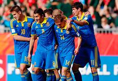 Mundial Sub 20: Ucrania y Estados Unidos jugarán un partidazo 