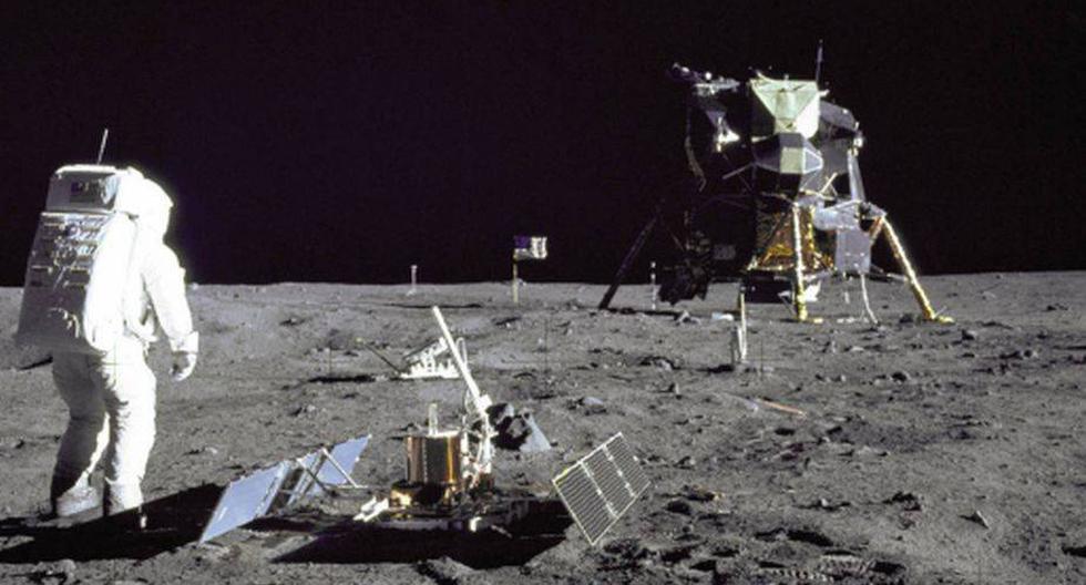 Google ofrece el premio Lunar X para el primer equipo con financiamiento privado que logre aterrizar una nave espacial en la Luna. (Foto: NASA)