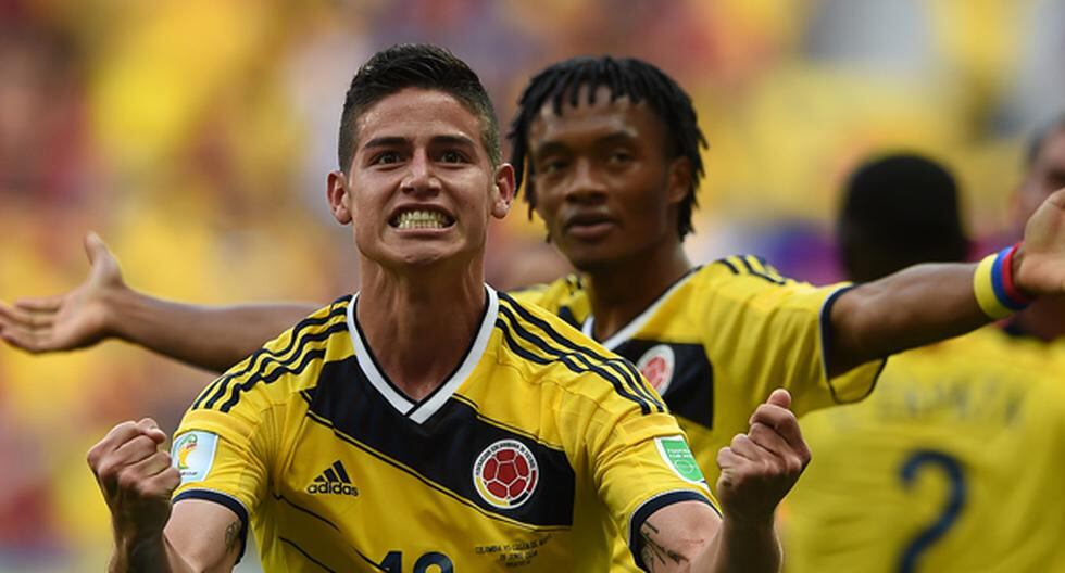 Colombia quiere ganar la Copa América (Foto: AFP)