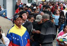 Venezolanos sí deberán presentar pasaporte para ingresar a Perú