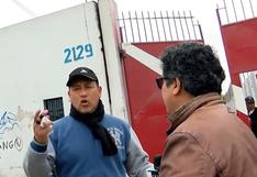 Christian del Mar: Exarquero de Alianza Lima agrede a periodista