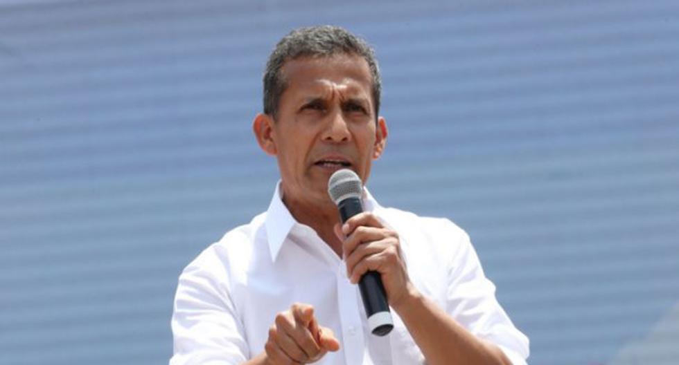 Ollanta Humala busca dar tranquilidad con declaraciones. (Foto: Andina)
