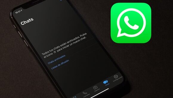 Conoce el método para poder archivar todos tus chats de WhatsApp. (Foto: MAG)