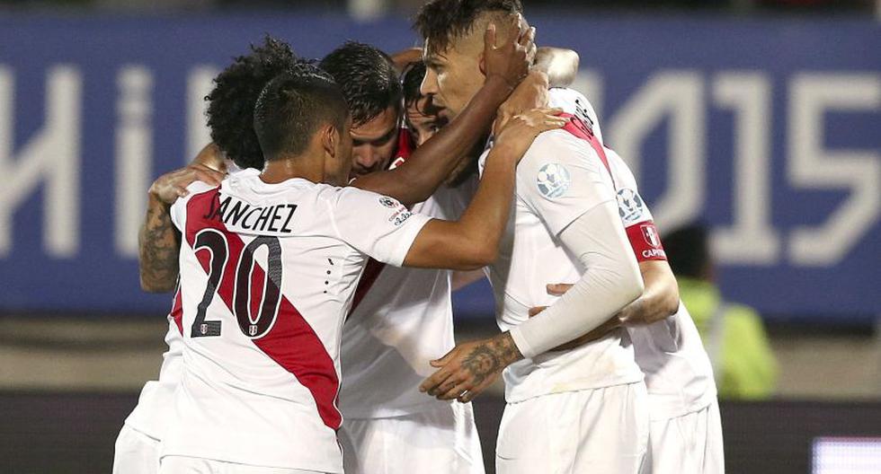 Perú venció 1-0 a Venezuela en la Copa América 2015 (Foto: EFE)
