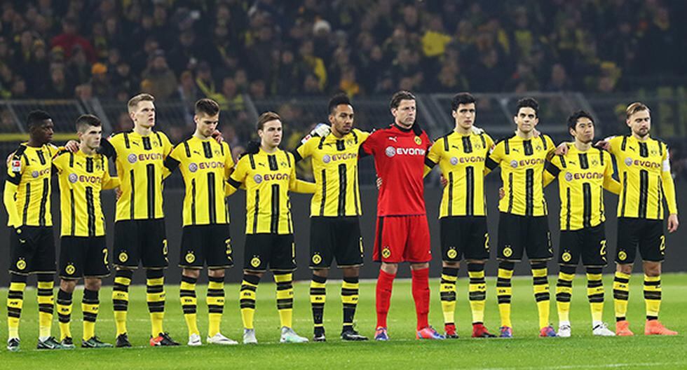 Borussia Dortmund pierde a una joven promesa del fútbol. (Foto: Getty Images)