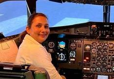 La copiloto del avión de Nepal que murió 16 años después que su marido en un accidente de la misma aerolínea