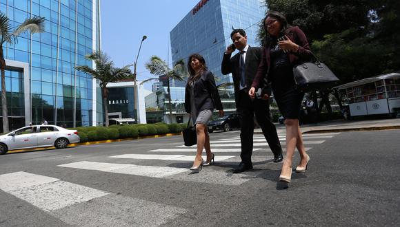 Sunafil informó que se viene formalizando a los trabajadores agrarios, los cuales laboran en fundos de empresas agroexportadoras y suelen ser contratados verbalmente. (Foto: GEC)