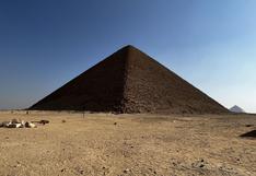 ¿El misterio de la locación de las pirámides resuelto? Fueron construídas en un brazo desaparecido del Nilo