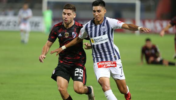 Fecha del debut de Alianza Lima en la Copa Libertadores. (Foto: GEC)