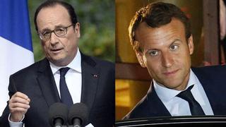 Hollande: Pirateo a campaña de Macron no quedará sin respuesta